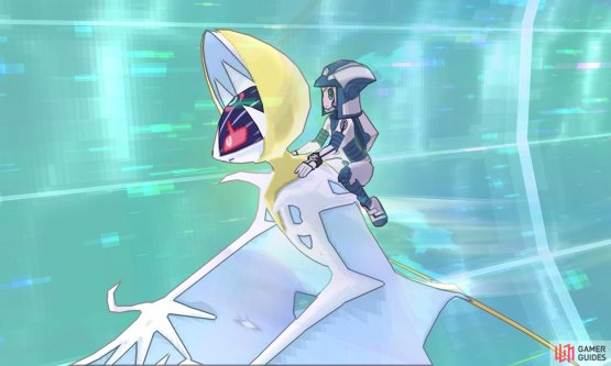 Now you can experience first-hand traveling through Ultra Space!