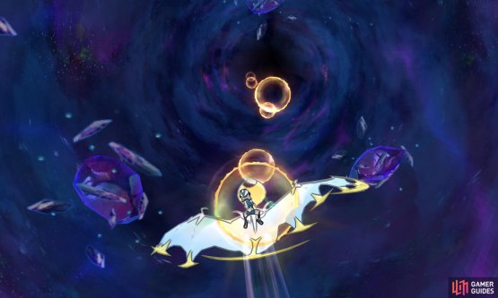 Pok&eacute;mon: Ultra Sun & Moon Screenshot