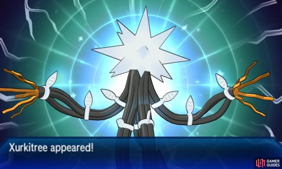 Pok&eacute;mon: Ultra Sun & Moon Screenshot