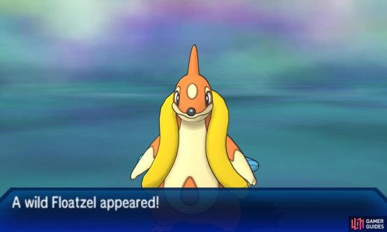 Pok&eacute;mon: Ultra Sun & Moon Screenshot