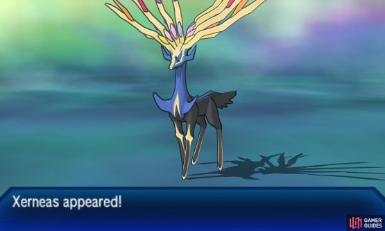 Pok&eacute;mon: Ultra Sun & Moon Screenshot