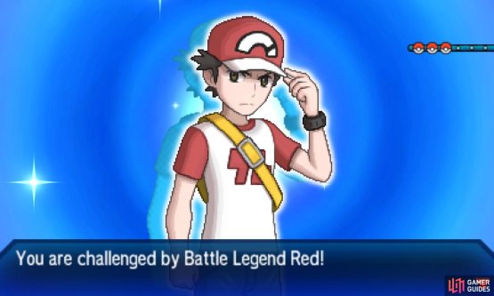 They may be called &ldquo;Battle Legends&rdquo;, but don&rsquo;t forget you&rsquo;re one yourself!