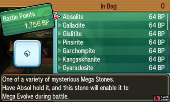 Pok&eacute;mon: Ultra Sun & Moon Screenshot