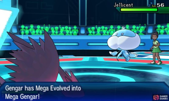 Pok&eacute;mon: Ultra Sun & Moon Screenshot