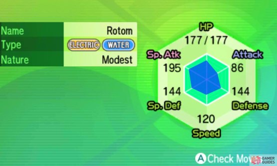 It&rsquo;s important to study the Pokemon available to you.