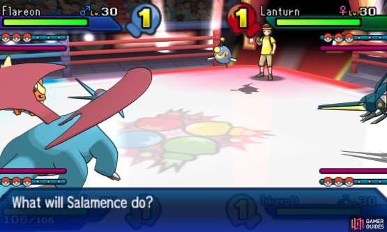 Pok&eacute;mon: Ultra Sun & Moon Screenshot