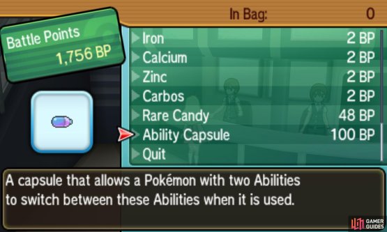 Pok&eacute;mon: Ultra Sun & Moon Screenshot