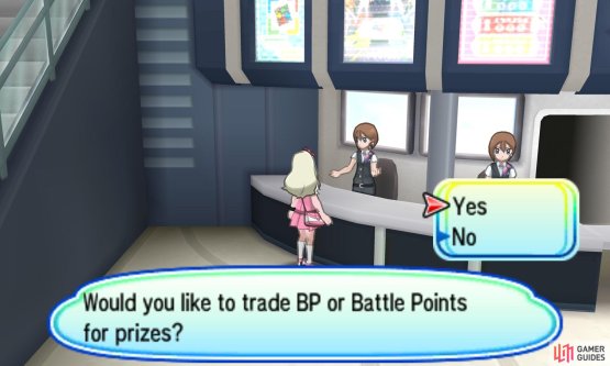You can also pay using BP earned from Mantine Surf etc.