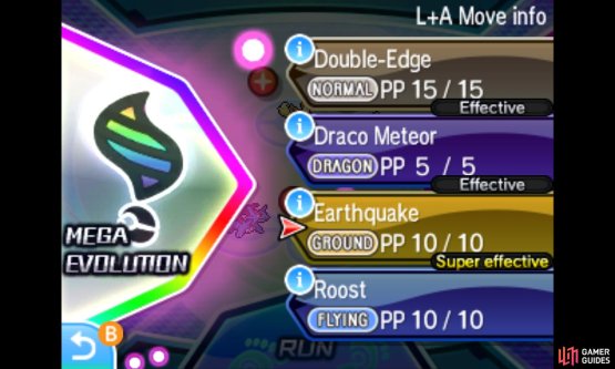 Pok&eacute;mon: Ultra Sun & Moon Screenshot