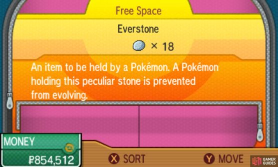 Pok&eacute;mon: Ultra Sun & Moon Screenshot
