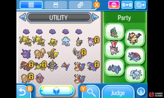Pok&eacute;mon: Ultra Sun & Moon Screenshot
