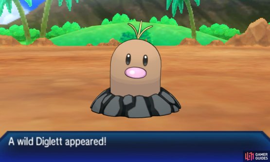 Pok&eacute;mon: Ultra Sun & Moon Screenshot