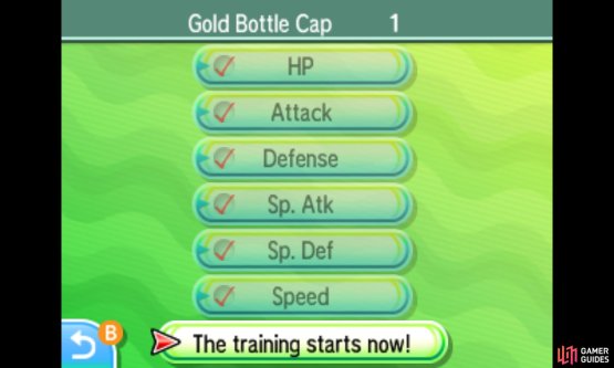 Pok&eacute;mon: Ultra Sun & Moon Screenshot