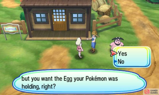 Pok&eacute;mon: Ultra Sun & Moon Screenshot