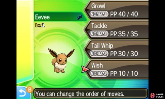 Pok&eacute;mon: Ultra Sun & Moon Screenshot