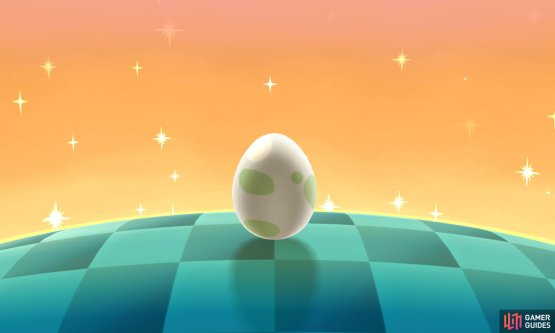 What came first? The Eevee or the egg?