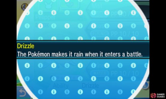 Pokémon: Ultra Sun & Moon Screenshot