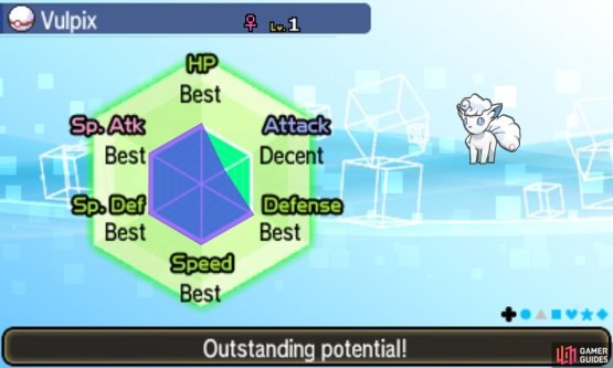 Pok&eacute;mon: Ultra Sun & Moon Screenshot