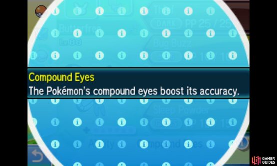 Pok&eacute;mon: Ultra Sun & Moon Screenshot