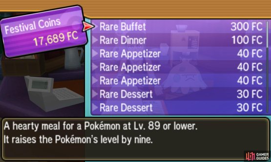 Pok&eacute;mon: Ultra Sun & Moon Screenshot