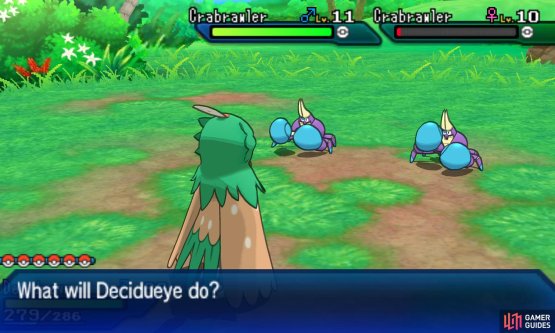 Step 2: Chain Pok&eacute;mon
