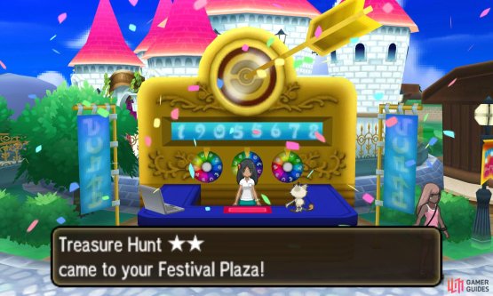 Pok&eacute;mon: Ultra Sun & Moon Screenshot
