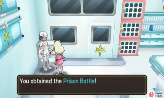 Pok&eacute;mon: Ultra Sun & Moon Screenshot