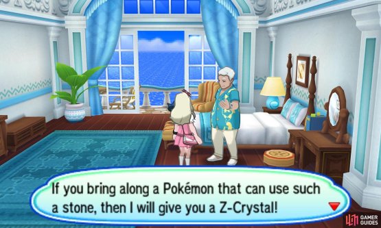 Z-Crystals can&rsquo;t be traded, so old event Z-Crystals can now be obtained in-game.