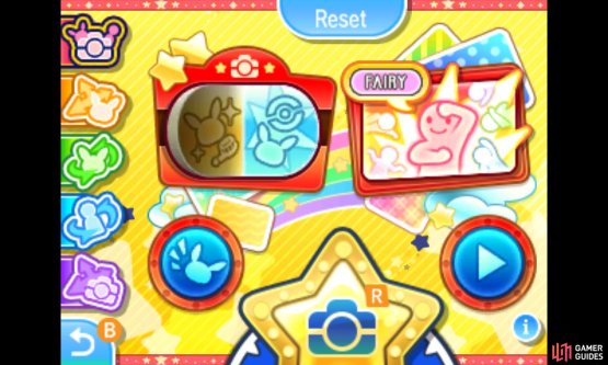Pok&eacute;mon: Ultra Sun & Moon Screenshot