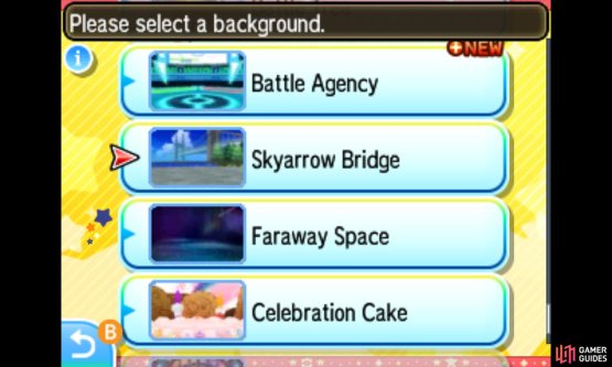 Pok&eacute;mon: Ultra Sun & Moon Screenshot