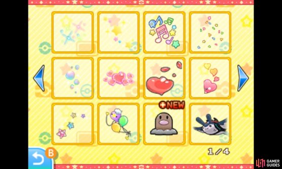 Pok&eacute;mon: Ultra Sun & Moon Screenshot