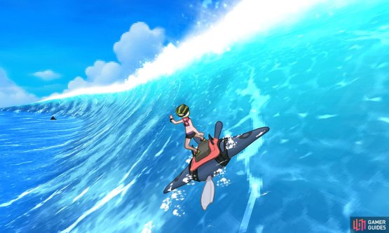 Mantine Surf is exactly what it says on the tin.
