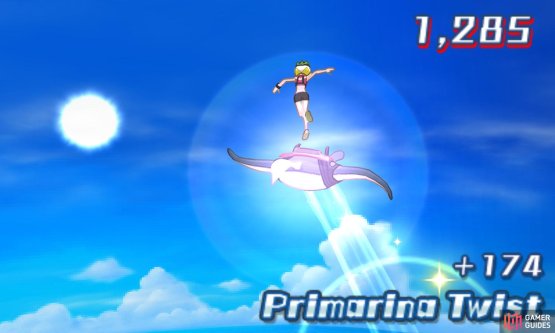 Pok&eacute;mon: Ultra Sun & Moon Screenshot