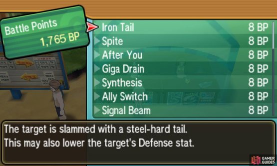 Pok&eacute;mon: Ultra Sun & Moon Screenshot