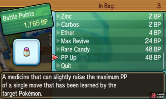 Pok&eacute;mon: Ultra Sun & Moon Screenshot