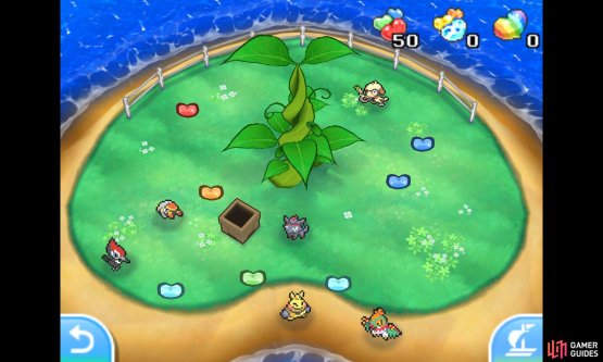 Pok&eacute;mon: Ultra Sun & Moon Screenshot