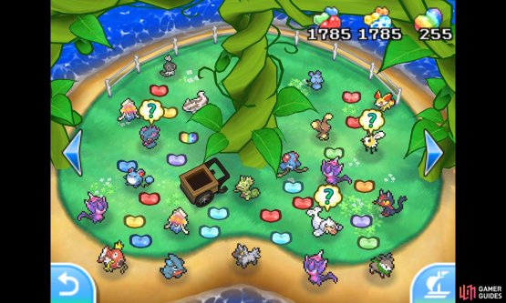 Pok&eacute;mon: Ultra Sun & Moon Screenshot