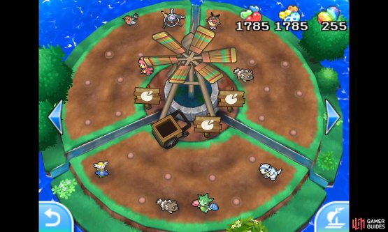 Pok&eacute;mon: Ultra Sun & Moon Screenshot