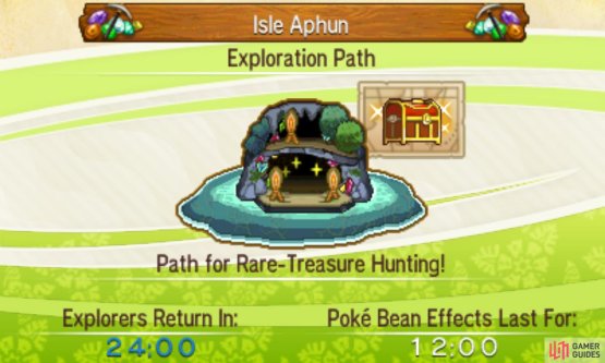 Fingers crossed your Pokemon return with something cool!
