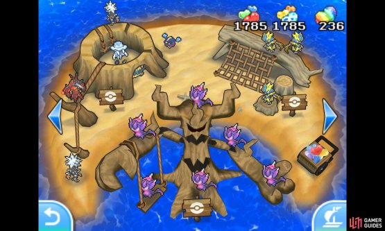 Pok&eacute;mon: Ultra Sun & Moon Screenshot