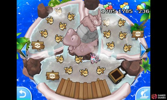Pok&eacute;mon: Ultra Sun & Moon Screenshot
