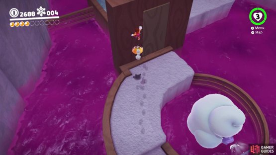 If you&rsquo;re good with utilizing jumping off your hat for a boost