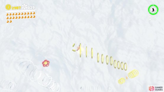 This sub-area is fantastic for farming coins