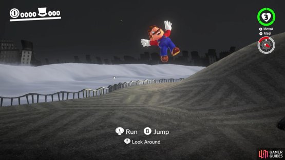and practice the various jumping techniques