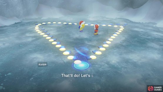 and it&rsquo;s just as lenient in scoring as the Sand Kingdom one