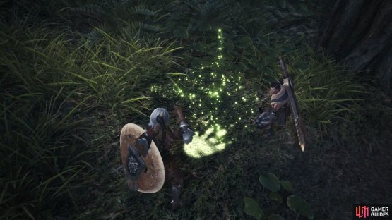After killing your quota of Kestodons, the Field Team Leader will follow some more monster tracks