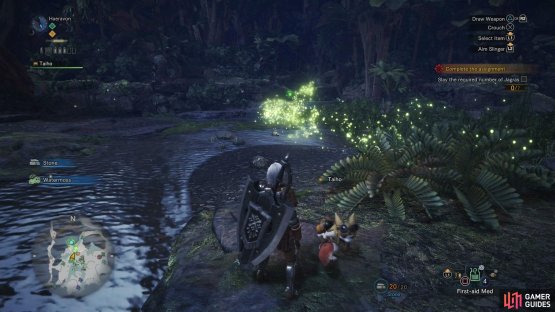 Follow the Scoutflies to your destination