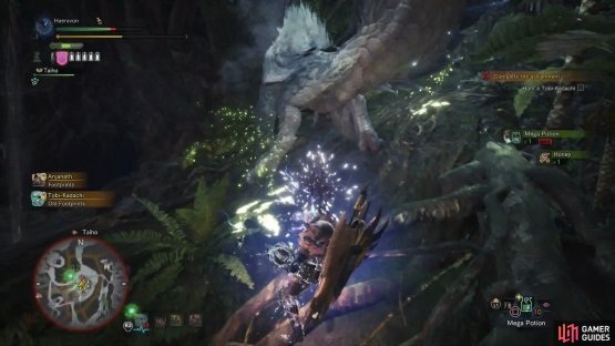 It&rsquo;s electrical attacks can inflict Thunderblight, which will make you more susceptible to stunning