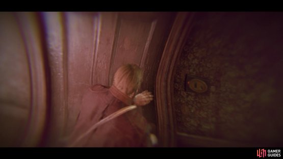 find Lenny in room 1A when he goes missing a third time.