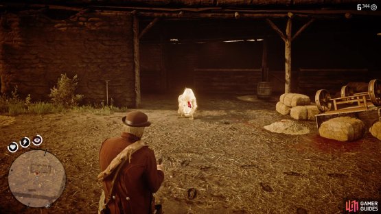 Make sure you get as many shots in as possible in the Dead Eye moment